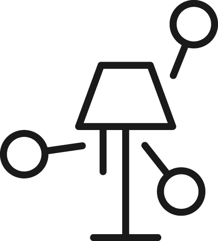 lamp icon