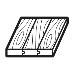 domestic hardwood icon