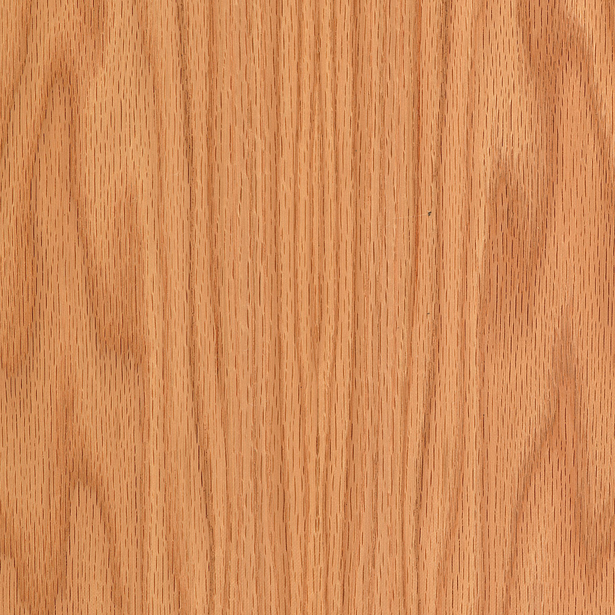 Flat Cut Red Oak Plywood
