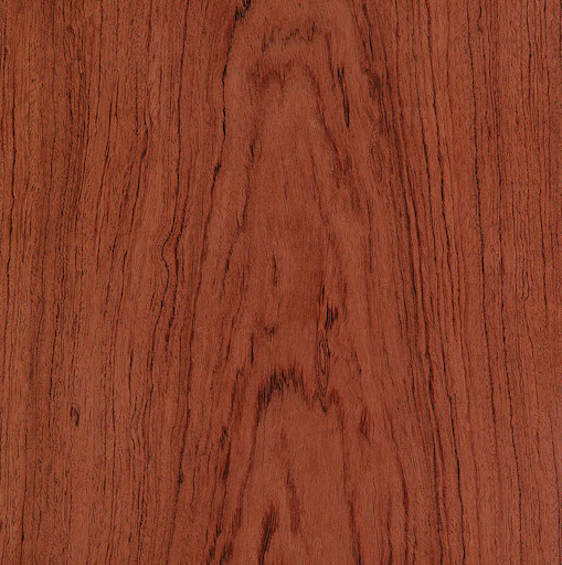 flat cut african rosewood veneer
